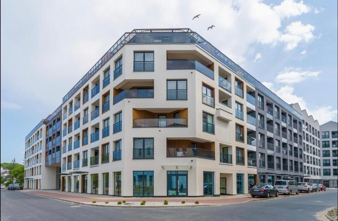 Bel Mare E504 Διαμέρισμα Miedzyzdroje Εξωτερικό φωτογραφία
