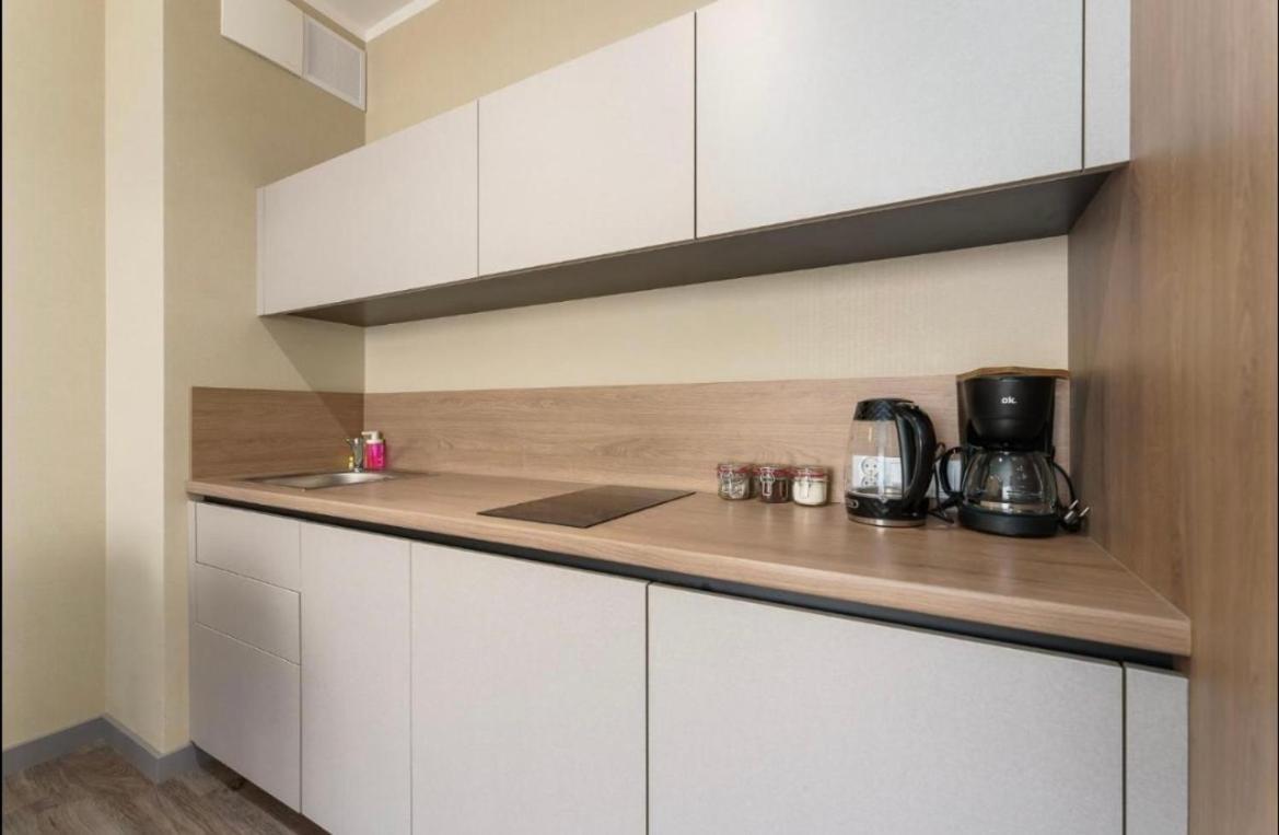 Bel Mare E504 Διαμέρισμα Miedzyzdroje Εξωτερικό φωτογραφία